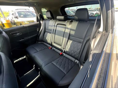 New 2025 Nissan Rogue Platinum w/ Platinum Premium Package image 15