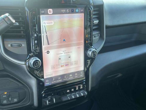 New 2025 RAM 2500 Tradesman image 2