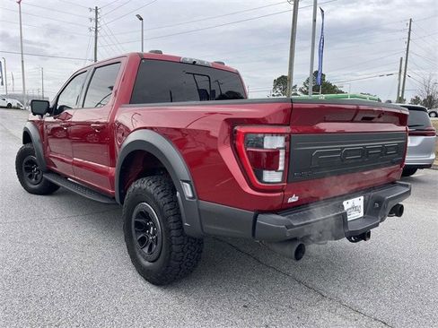 Certified 2023 Ford F150 Raptor w/ Raptor Carbon Fiber Package image 29