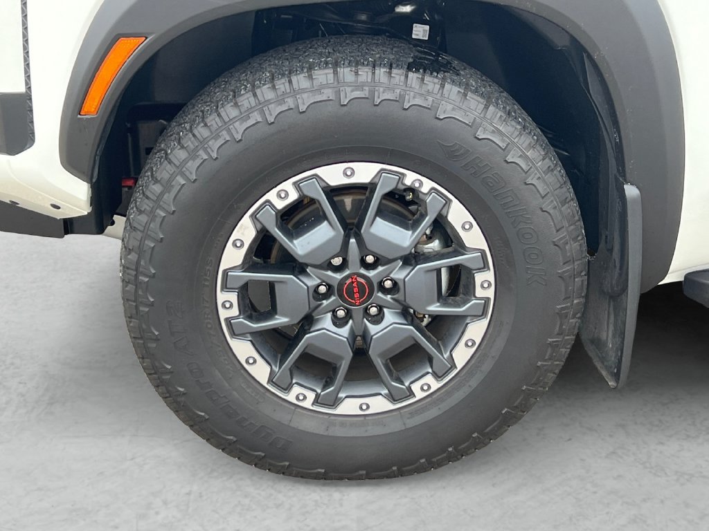 Certified 2026 Nissan Frontier PRO-4X w/ Tow Package AWD/4WD image 23