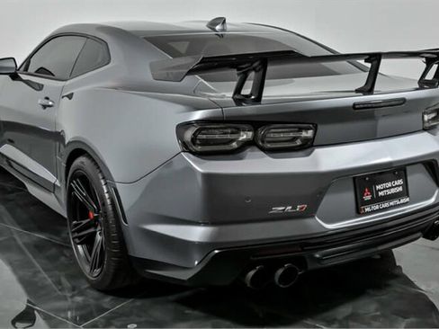 Used 2020 Chevrolet Camaro ZL1 image 9