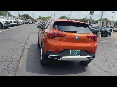 Certified 2023 Buick Encore GX Preferred w/ Cold Weather Comfort Package FWD image 7
