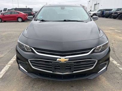 Used 2018 Chevrolet Malibu LT