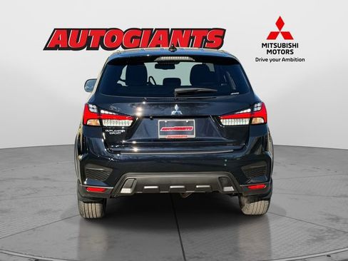 New 2026 Mitsubishi Outlander Sport ES image 3