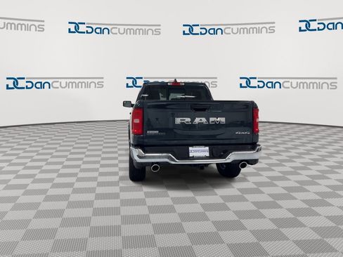 New 2026 RAM 1500 Big Horn AWD/4WD image 7