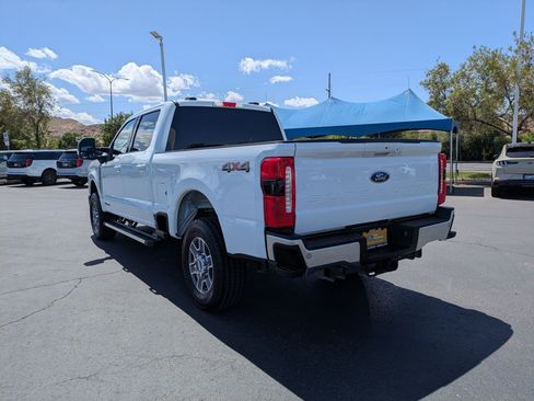 Used 2025 Ford F250 Lariat AWD/4WD image 5
