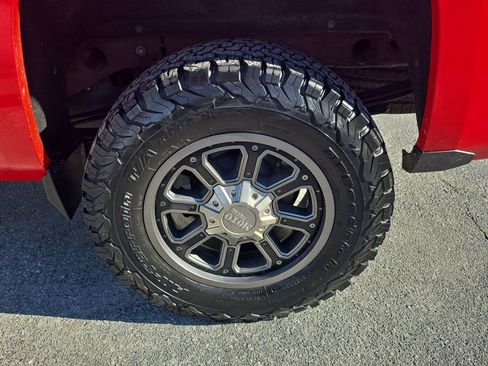 Used 2016 Chevrolet Silverado 1500 LT w/ All Star Edition AWD/4WD image 28