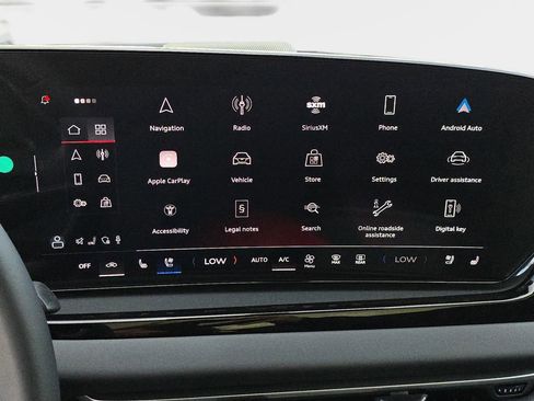 New 2025 Audi A5 2.0T Prestige image 24