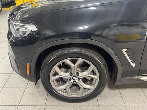 Used 2023 BMW X3 xDrive30i w/ Premium Package AWD/4WD image 10