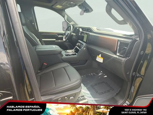 New 2026 GMC Sierra 2500 Denali w/ Denali Reserve Package AWD/4WD image 32