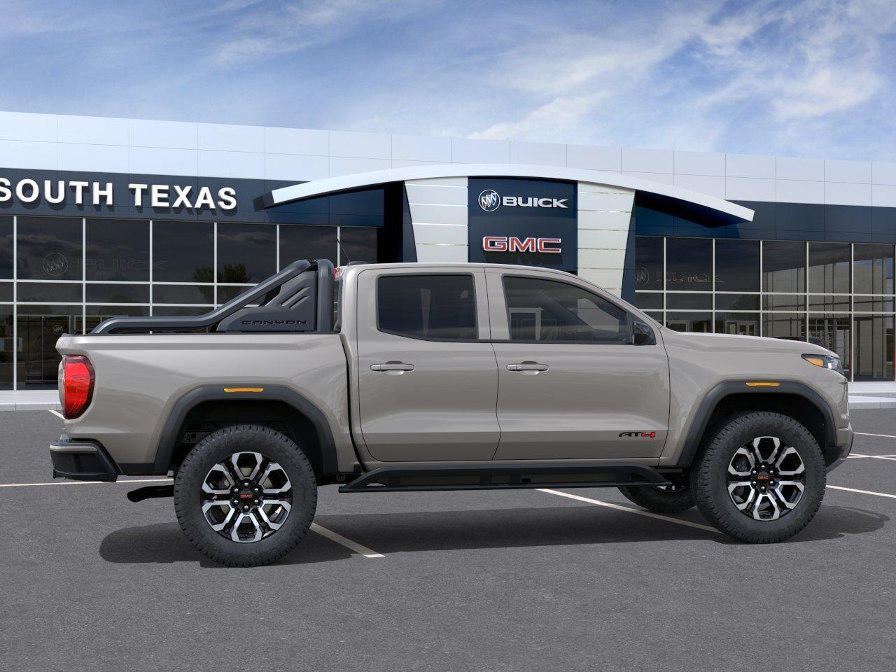 New 2026 GMC Canyon AT4 w/ Nightfall Edition AWD/4WD image 5