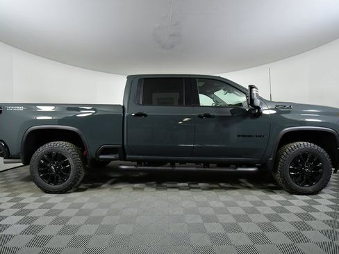 New 2026 Chevrolet Silverado 2500 LTZ w/ Trail Boss Package image 15