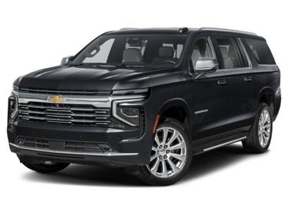 Used 2025 Chevrolet Suburban Premier