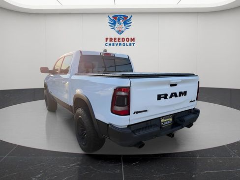 Used 2020 RAM 1500 Rebel w/ Level 2 Equipment Group image 6