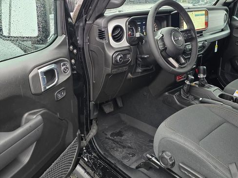 New 2026 Jeep Wrangler Willys image 4