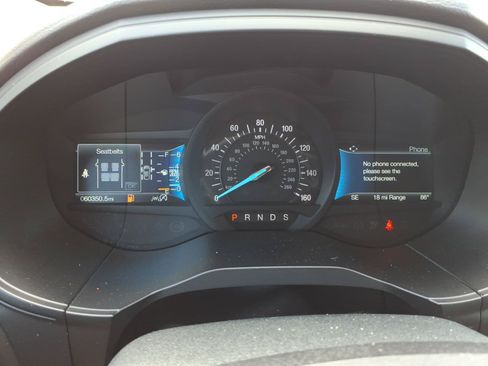 Used 2024 Ford Edge SEL AWD/4WD image 17