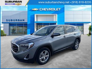 Used 2021 GMC Terrain SLE w/ LPO, Floor Liner Package video 1