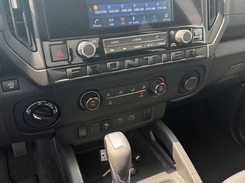 New 2026 Nissan Frontier S AWD/4WD image 18
