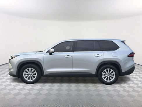 Certified 2025 Toyota Grand Highlander FWD image 13