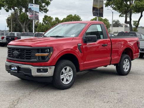 New 2026 Ford F150 XL w/ Equipment Group 103A High AWD/4WD image 3