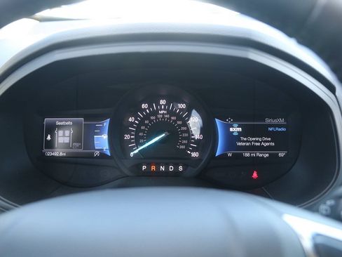 Certified 2024 Ford Edge SEL w/ Convenience Package AWD/4WD image 34