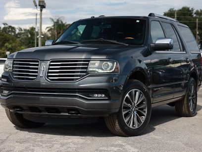 Used 2016 Lincoln Navigator Select