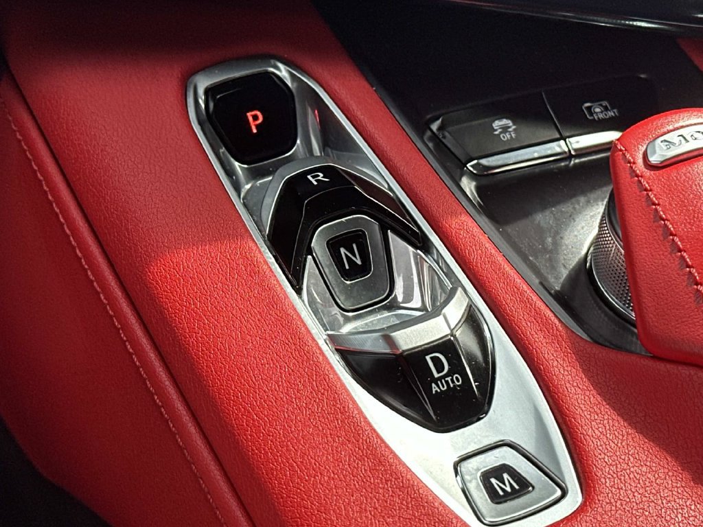 Used 2024 Chevrolet Corvette Stingray Preferred Cpe w/ Stealth Interior Trim Package RWD image 22
