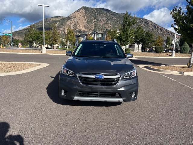 Used 2021 Subaru Outback Touring w/ Popular Package #2 AWD/4WD image 8