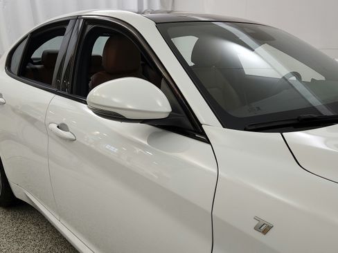 Used 2023 Alfa Romeo Giulia Ti w/ Active Assist Plus Package AWD/4WD image 54