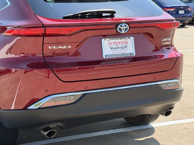 Used 2021 Toyota Venza Limited AWD/4WD image 6
