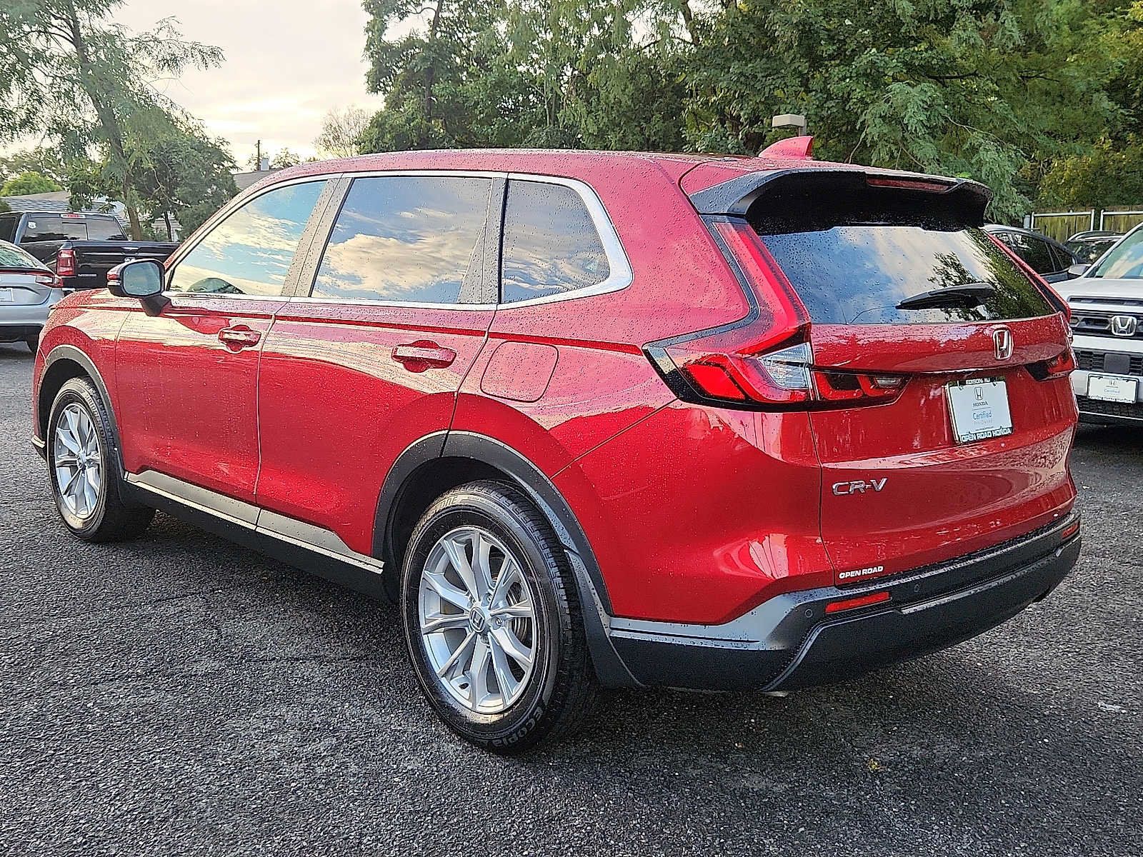 Certified 2024 Honda CR-V EX-L image 4