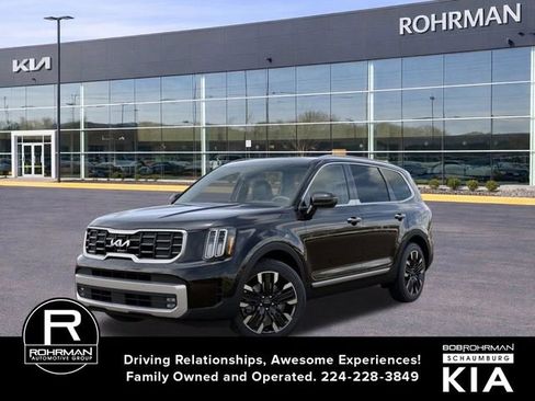 New 2025 Kia Telluride SX AWD/4WD image 1