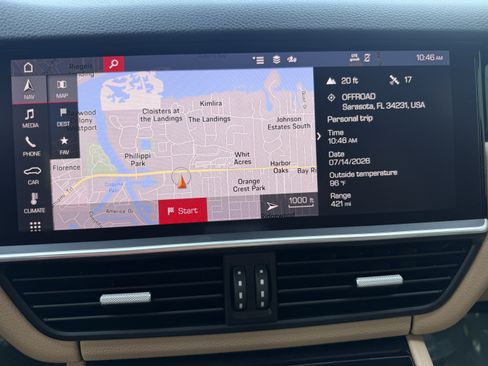 Certified 2021 Porsche Cayenne AWD/4WD image 28