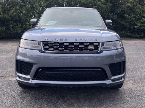 Used 2018 Land Rover Range Rover Sport Supercharged AWD/4WD image 11