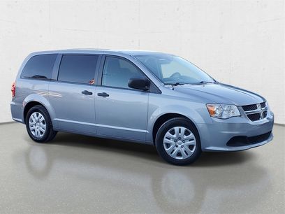 Used 2020 Dodge Grand Caravan SE