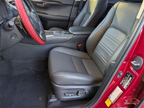 Used 2021 Lexus NX 300 AWD w/ Accessory Package image 11