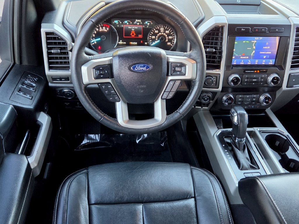 Used 2020 Ford F150 Lariat w/ Equipment Group 502A Luxury AWD/4WD image 13