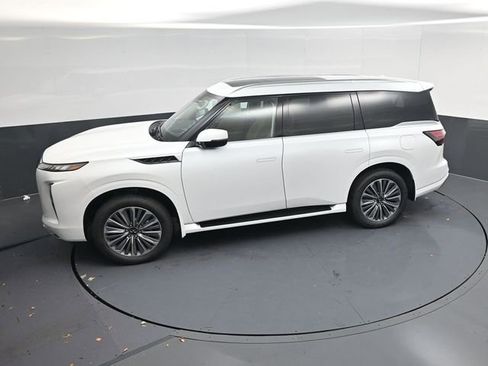 New 2026 INFINITI QX80 Luxe w/ Cargo Package image 48