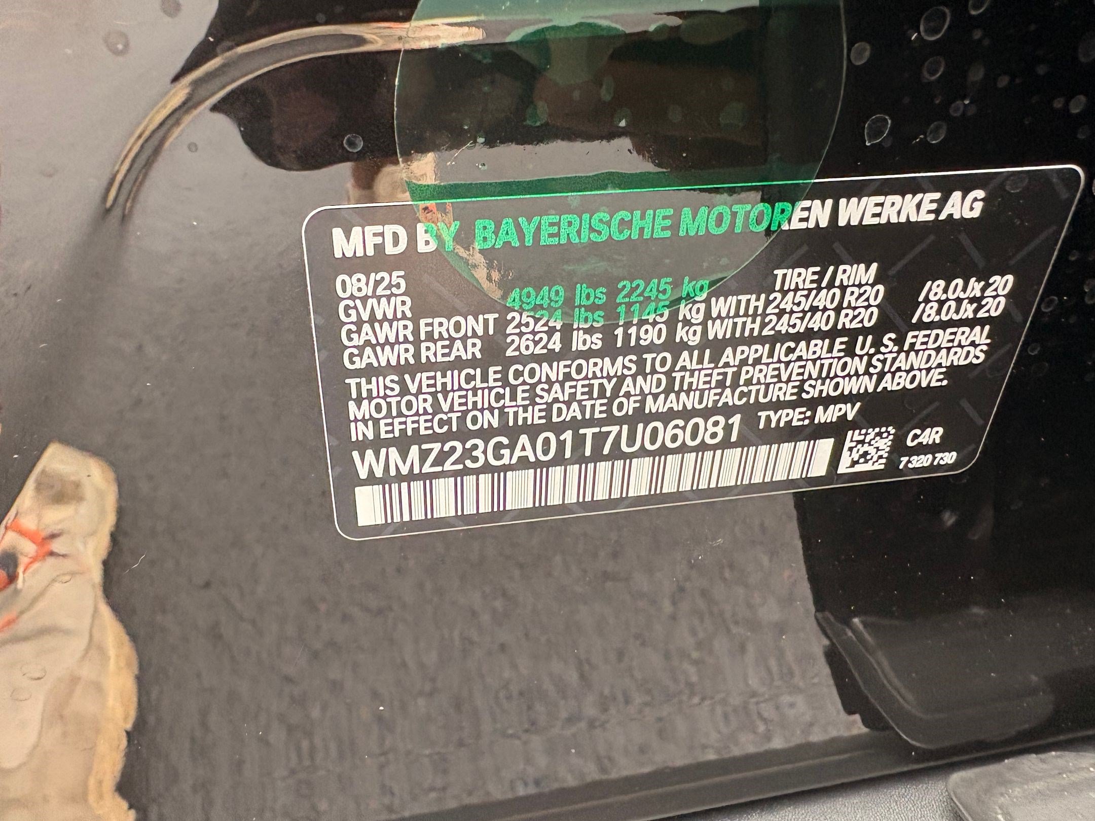 Used 2026 MINI Cooper Countryman S AWD/4WD image 18