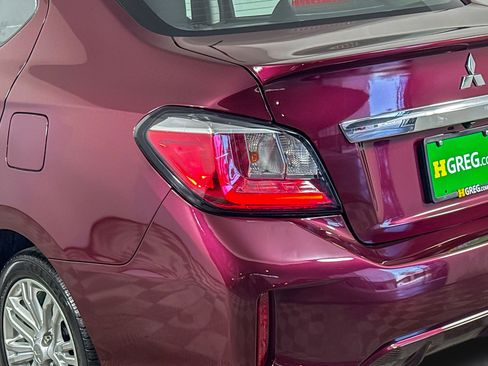 Used 2024 Mitsubishi Mirage G4 SE image 36