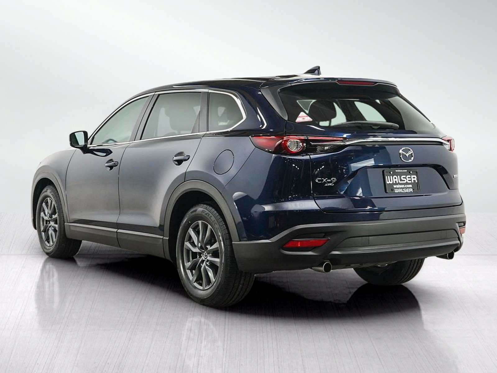Used 2023 MAZDA CX-9 Touring AWD/4WD image 3