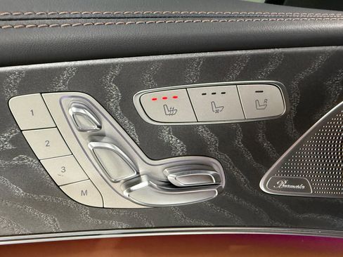 Used 2023 Mercedes-Benz AMG GT 43 w/ Driver Assistance Package image 33