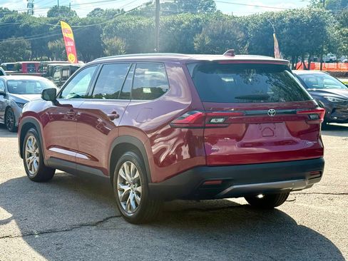 Used 2024 Toyota Grand Highlander AWD image 7