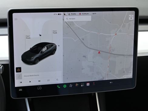 Used 2020 Tesla Model 3 Long Range AWD/4WD image 26