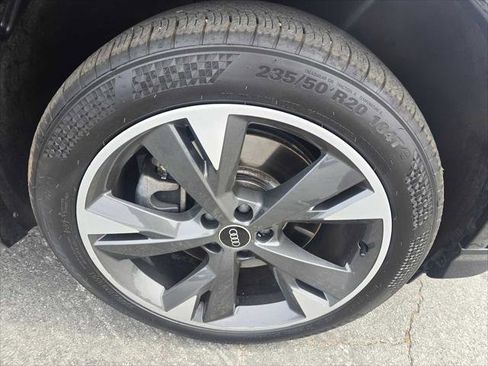 Used 2024 Audi Q4 e-tron Premium Plus w/ Premium Plus AWD/4WD image 9
