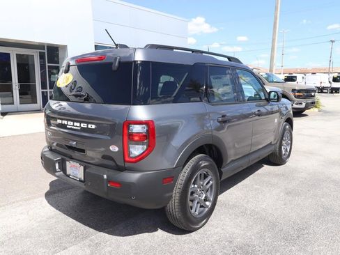 New 2026 Ford Bronco Sport Big Bend AWD/4WD image 15
