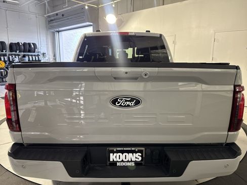 Used 2024 Ford F150 XLT w/ Equipment Group 302A MID AWD/4WD image 26