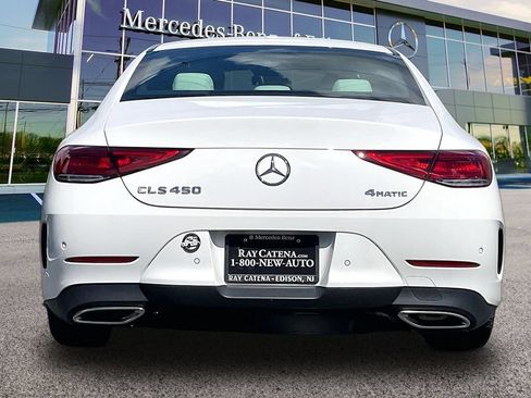 Certified 2023 Mercedes-Benz CLS 450 4MATIC image 4