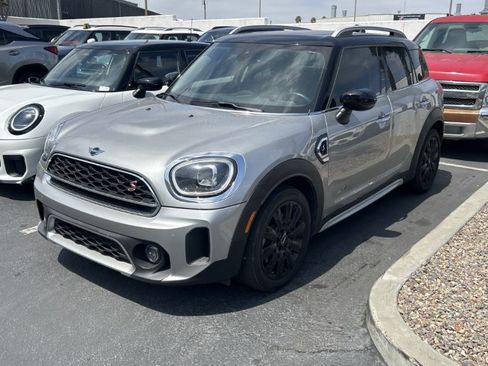 Used 2024 MINI Cooper Countryman S AWD/4WD image 1