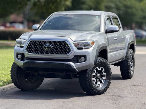 Used 2019 Toyota Tacoma TRD Pro image 1